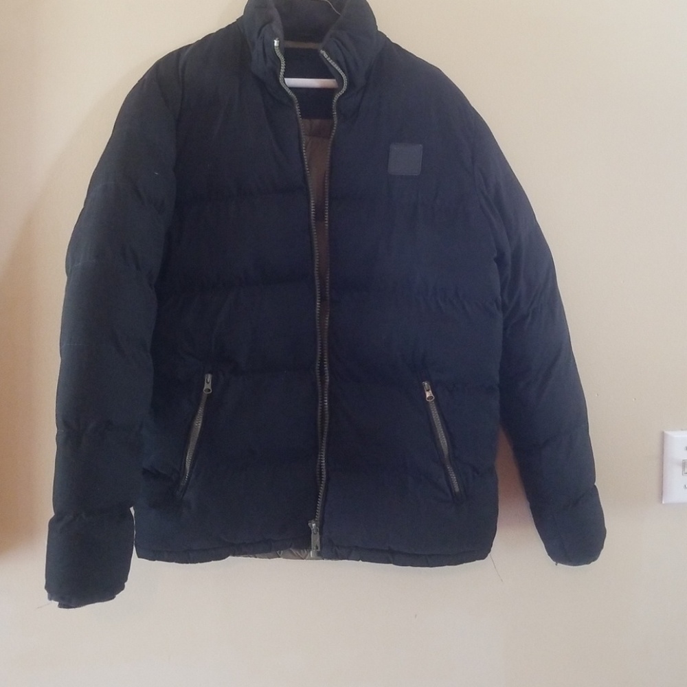 Puffer jacket